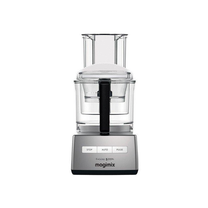 Photograph of Best for Heavy Duty Use: Magimix 5200XL Food Processor