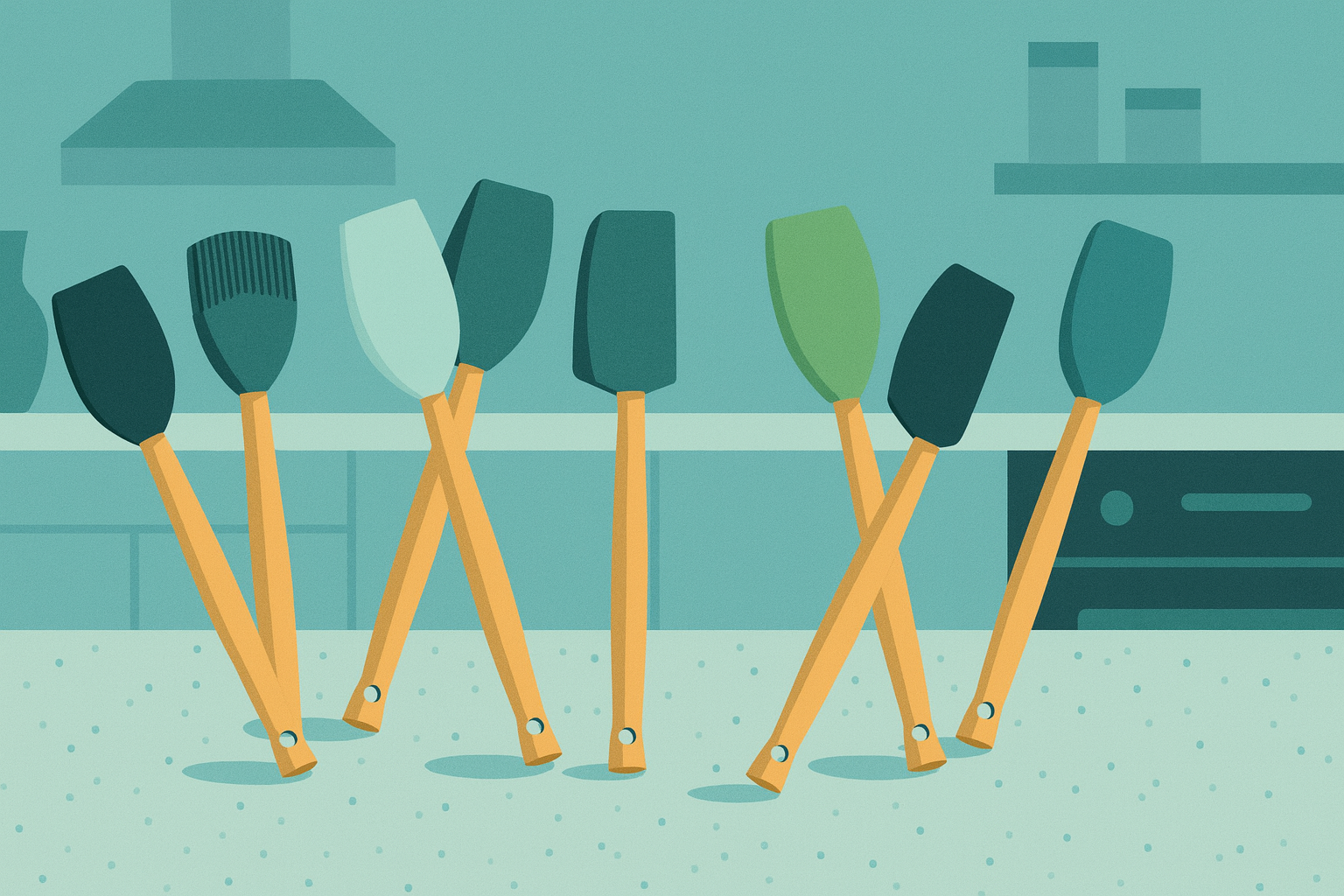 Best Kitchen Spatulas of 2025: Tested by Professional Chefs