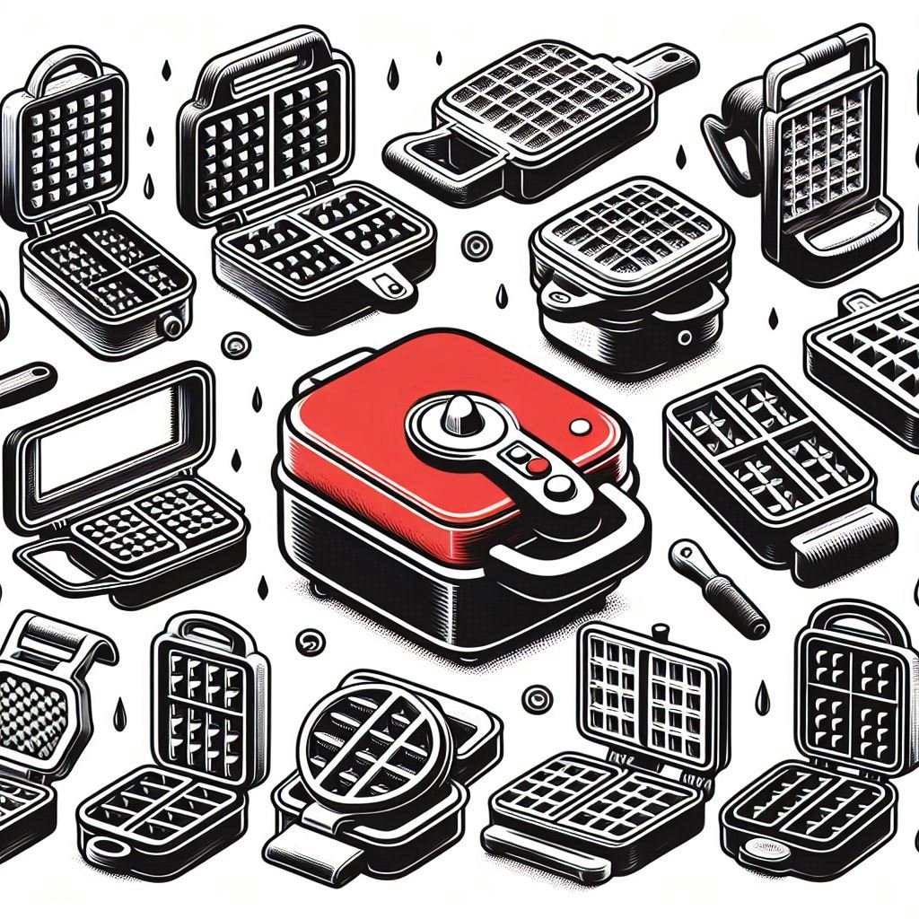 Featured image for Best Waffle Makers in 2025: Here Are the Ultimate Winners