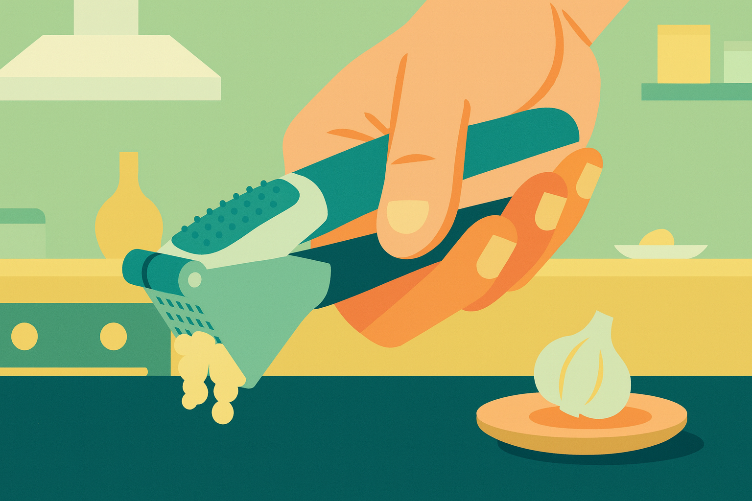 The Very Best Garlic Presses for 2025 – Tried & Tested!