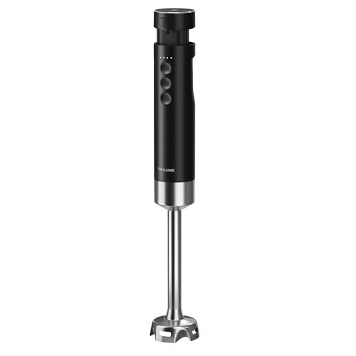 Photo of the Zwilling Xtend Three Speed Cordless Immersion Blender, one of the best immersion blenders
