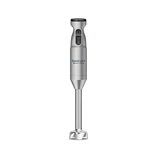 Photograph of the Cuisinart Smart Stick Two Speed, one of the best immersion blenders