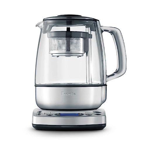 Photograph of the Breville BTM800XL Tea Maker Infuser and Kettle one of the Best Kettles