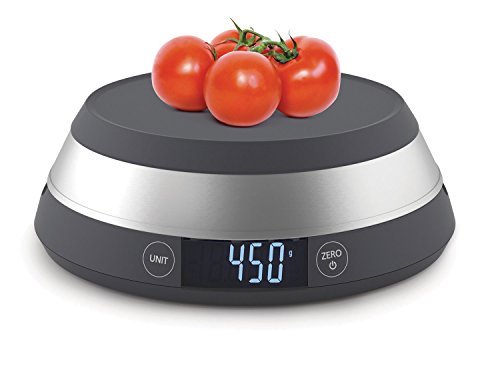 Photograph of the Joseph Joseph SwitchScale, one of the best kitchen scales