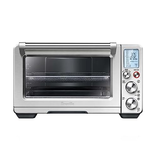 Photograph of the Breville Smart Oven Air Fryer Pro, one of the Best Air Fryer Smart Ovens