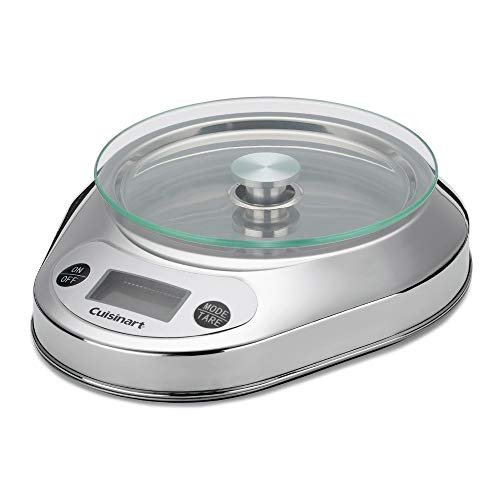 Photograph of the Cuisinart Precision Chef Bowl Scale, one of the best ktichen scales