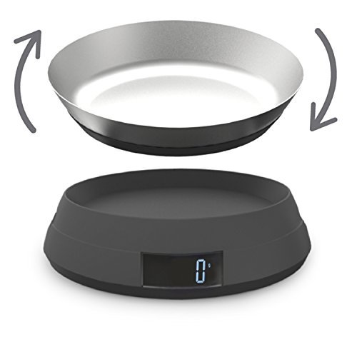 Photograph of the Joseph Joseph SwitchScale, one of the best kitchen scales