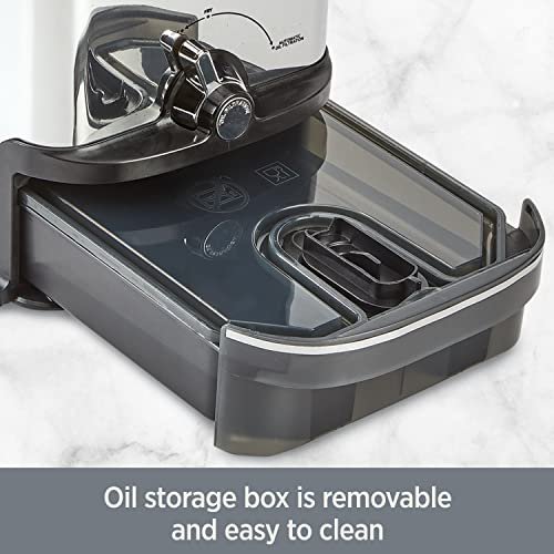 Photograph of the All-Clad Electric Deep Fryer with Basket and Lid one of the Best Deep Fryers