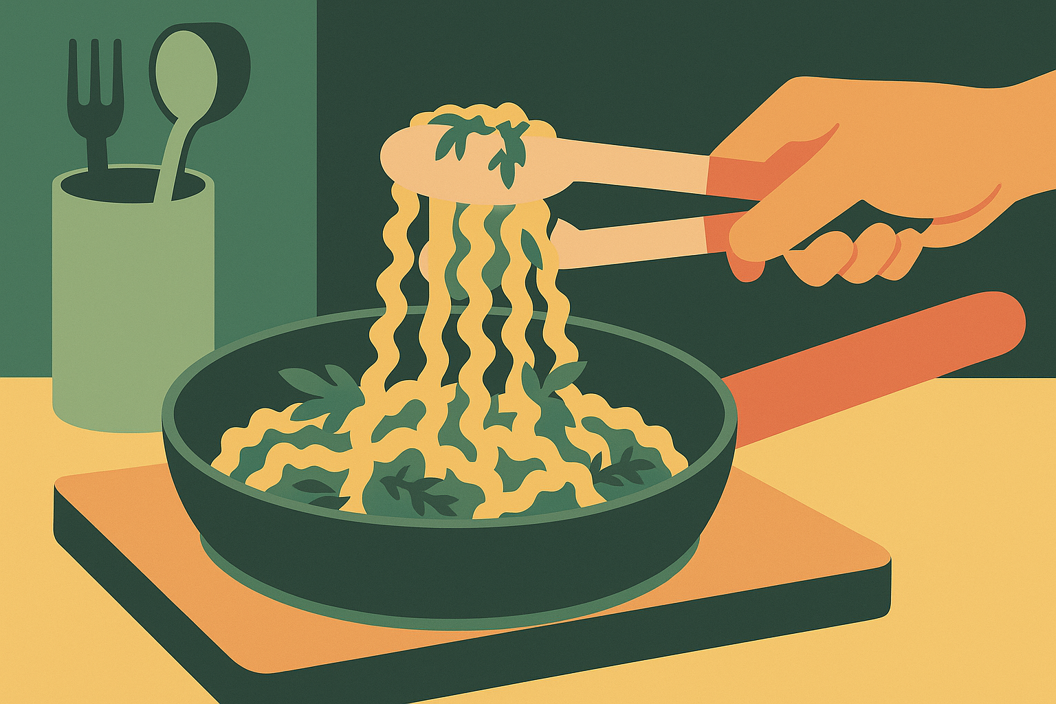 Featured image for the Best Kitchen Tongs